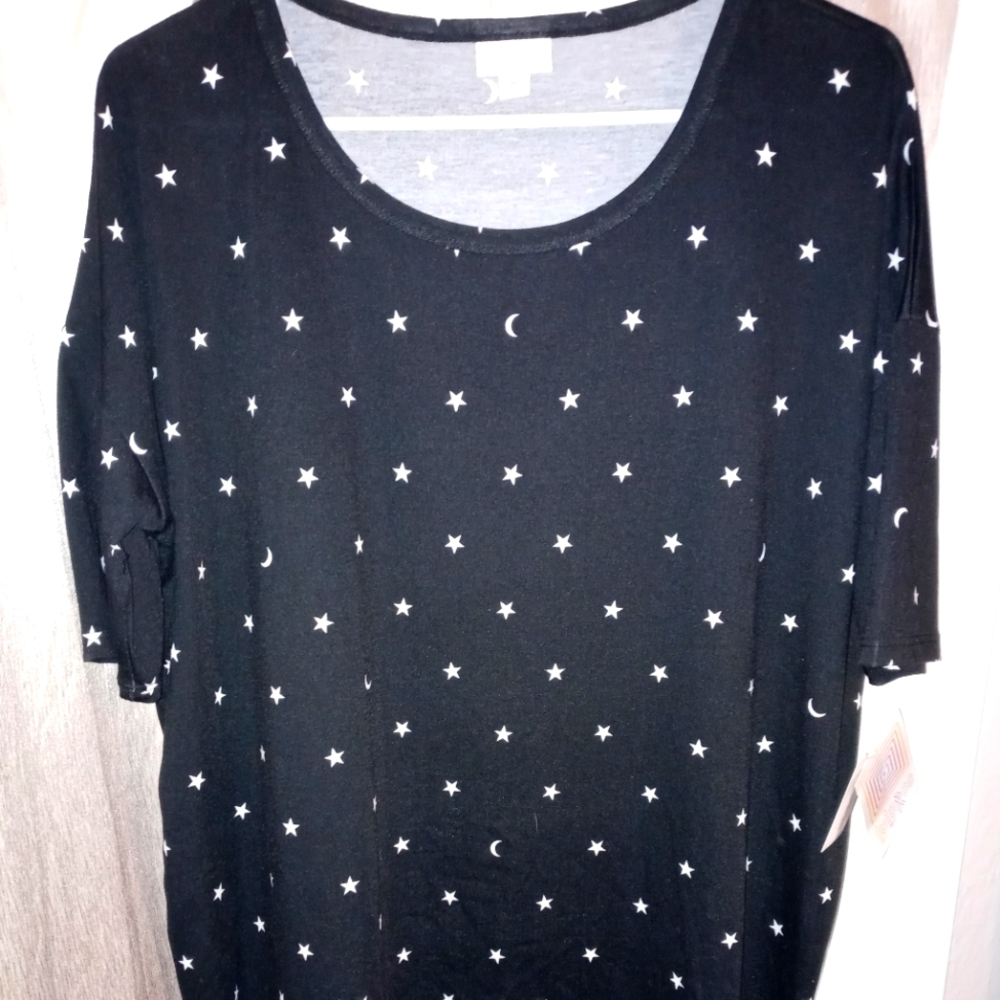 LuLaRoe Irma Vintage